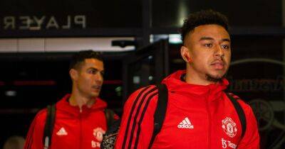 Manchester United finally grant Jesse Lingard his wish as Cristiano Ronaldo recognised - www.manchestereveningnews.co.uk - Manchester - Portugal