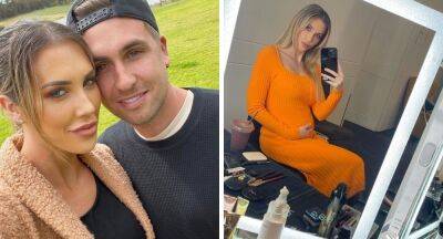 It’s a girl! Married At First Sight's Beck Zemek welcomes daughter - www.who.com.au