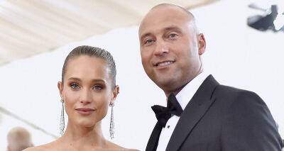 Derek Jeter Shares Rare Comments on Raising Three Daughters with Wife Hannah - www.justjared.com - Miami