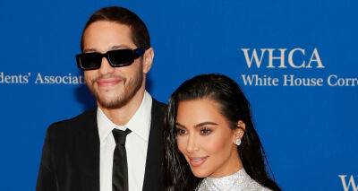 Kim Kardashian Reveals Pete Davidson's 'BDE' Rumor Made Her First Reach Out to Him - www.justjared.com