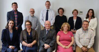 South of Scotland Enterprise holds first official meeting of new board - www.dailyrecord.co.uk - Scotland - city Sanquhar