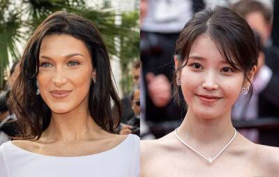 Bella Hadid shows love to ‘Broker’ cast at Cannes 2022: “Absolutely phenomenal” - www.nme.com