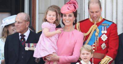 Kate Middleton’s most iconic Trooping The Colour looks including first appearance as young royal - www.ok.co.uk - Britain