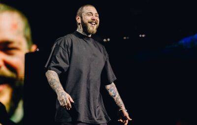 Post Malone says he struggles “to make something natural” on TikTok - www.nme.com