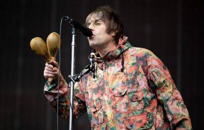 Watch Liam Gallagher kick off summer tour by performing Oasis classic for the first time - www.nme.com - Manchester