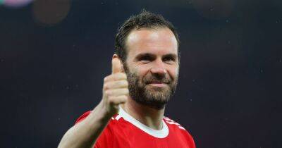 'We always knew you cared' - Manchester United fans react as Juan Mata's exit confirmed - www.manchestereveningnews.co.uk - Spain - Manchester
