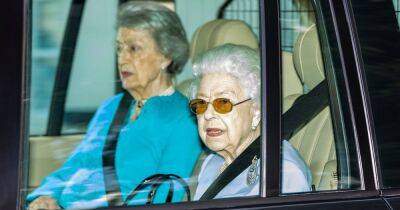 Queen spotted en route to Buckingham Palace for Jubilee balcony appearance - www.ok.co.uk - Britain - Charlotte - county King George - city Charlotte