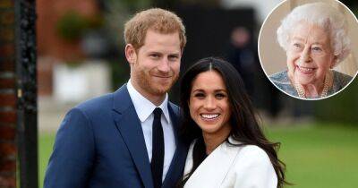 Why Meghan Markle and Prince Harry Didn’t Join Royal Family on Balcony at Queen Elizabeth II’s Jubilee: A Breakdown - www.usmagazine.com - California - Netherlands - Charlotte