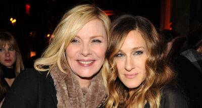 Sarah Jessica Parker Delves What Happened Between Her & Kim Cattrall, Explains What Started It All - www.justjared.com