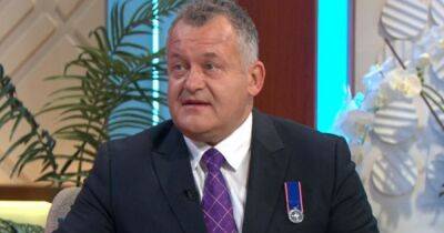 Paul Burrell baffles ITV viewers with claim the Queen 'taught me to speak English' - www.ok.co.uk - Britain