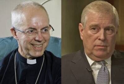 Archbishop Of Canterbury Says Public Should Be 'Open & Forgiving' Of Prince Andrew Following Jeffrey Epstein Scandal - perezhilton.com - Virginia