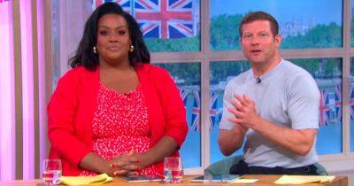 ITV This Morning's Dermot O'Leary says he and Alison 'would get sacked' over off-air antics - www.manchestereveningnews.co.uk