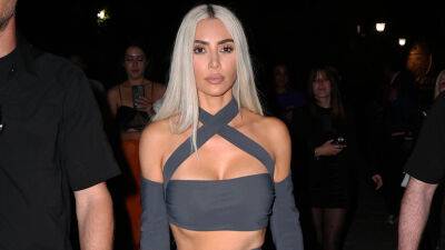 Kim Kardashian says she might eat poop 'every single day' to look younger - www.foxnews.com - New York - New York