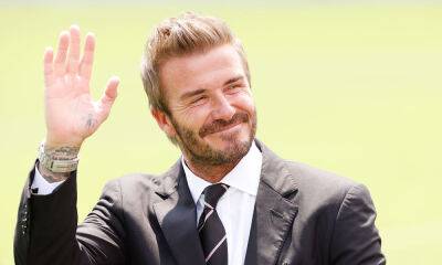 David Beckham pays tribute to the Queen with touching post - hellomagazine.com - Britain