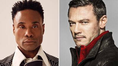 Billy Porter & Luke Evans To Star In Custody Battle Drama ‘Our Son’ From Director Bill Oliver - deadline.com - Britain - France - USA - county Story