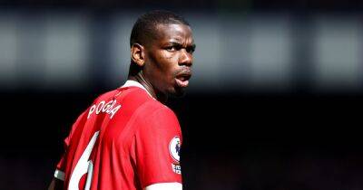 Manchester United told why now is the right time to offload Paul Pogba - www.manchestereveningnews.co.uk - France - Manchester - Ireland - city Norwich