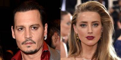 A List of Celebrities Who Liked Johnny Depp's Post-Trial Statement vs. Amber Heard's Post Trial Statement Has Been Revealed (& 1 Celeb Liked Both) - www.justjared.com