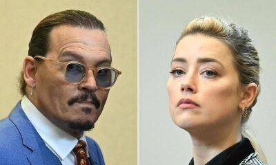 How was Johnny Depp feeling before Amber Heard’s verdict was read? - us.hola.com - city Newcastle