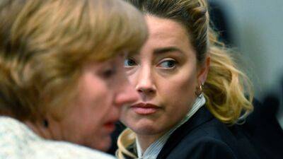 Amber Heard attorney calls Johnny Depp's lawsuit win a 'major setback' for women, cites 'suppressed evidence' - www.foxnews.com - USA - Washington - Virginia - county Fairfax