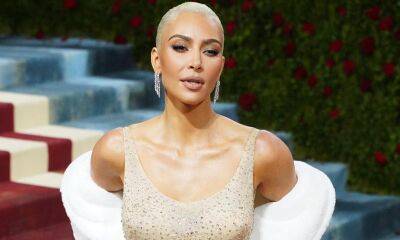 Kim Kardashian reveals the extreme actions she would take to look younger - us.hola.com - New York