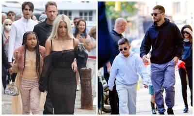 Inside North West and Mason Disick’s wholesome conversation about stepdads - us.hola.com