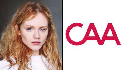 ‘Mayor Of Kingstown’ Breakout Emma Laird Signs With CAA - deadline.com - city Kingstown
