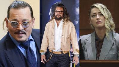 Jason Momoa Just Subtly Reacted to Johnny Amber’s Verdict—Here’s if He Took a Side - stylecaster.com - Washington - county Heard