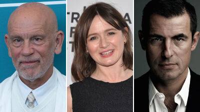 John Malkovich, Emily Mortimer & Claes Bang Join Apple’s Fashion Drama ‘The New Look’ - deadline.com - Paris - county Williams