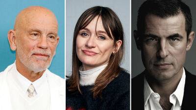 John Malkovich, Emily Mortimer, Claes Bang Join Drama Series ‘The New Look’ at Apple - variety.com - Britain - Paris
