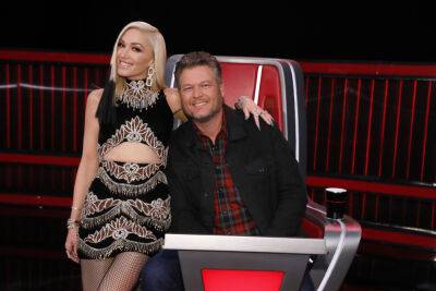 Blake Shelton Says ‘Everybody’ Who Meets Gwen Stefani Will ‘Be A Better Person For It’ - etcanada.com - Hollywood - city Kingston - Oklahoma