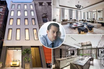 ‘Succession’ home made famous by Kieran Culkin asks $25M - nypost.com - Italy