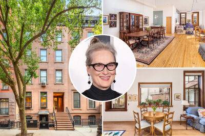 You can buy a condo inside the theater that launched Meryl Streep - nypost.com