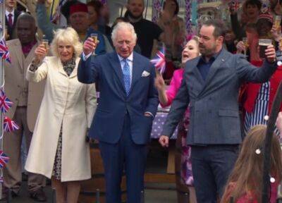 VIP Surprise: Royal Couple Make Starring Role In BBC Soap ‘EastEnders’ To Mark Platinum Jubilee - deadline.com - Britain