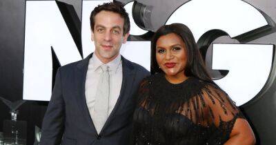 Mindy Kaling and BJ Novak Attend Red Sox Game Together in Their Home State Massachusetts - www.usmagazine.com - state Massachusets - Boston