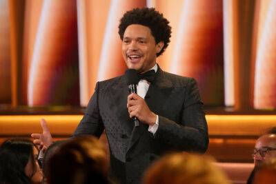 Trevor Noah Weighs In On Racist Hate Received By ‘Obi-Wan Kenobi”s Moses Ingram, Proposes ‘Star Wars’ Sitcom About Jabba The Hut - etcanada.com - county Harrison - county Ford