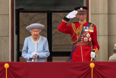 Who is the Duke of Kent, next to the queen on balcony at Trooping the Colour? - nypost.com - Denmark - Greece - county King George - county Prince Edward