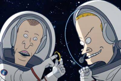 ‘Beavis And Butt-Head Do The Universe’ Trailer: MTV’s Idiotic Duo Returns For Another Feature Film On Paramount+ June 23 - theplaylist.net
