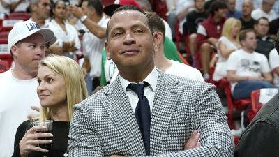 A-Rod Has a New GF 2 Months After J-Lo Ben’s Engagement—They’re Already So ‘Touchy’ - stylecaster.com - Miami - Florida