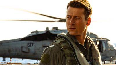 ‘Top Gun: Maverick’ Star Glen Powell on Embracing His Inner Hangman and What He Learned From Tom Cruise - thewrap.com - Columbia