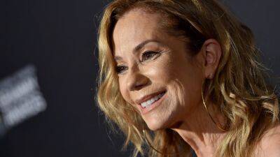 Kathie Lee Gifford Shares Her Reaction to Son Cody Naming His Son After His Late Dad Frank - www.etonline.com