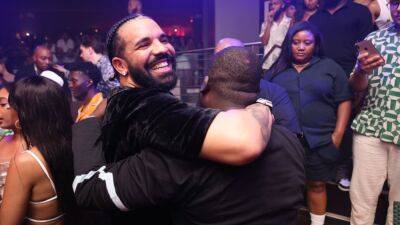 Drake Celebrates Release of 'Honestly, Nevermind' With Weekend of Partying in Miami - www.etonline.com - Miami