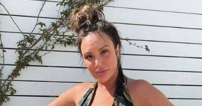 Charlotte Crosby bags BBC reality show about difficult journey to motherhood - www.ok.co.uk - county Crosby