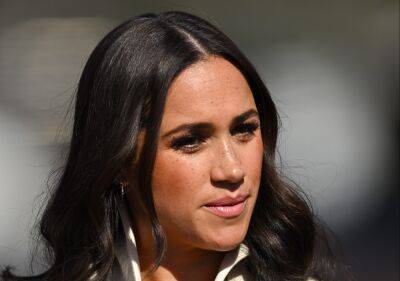 Meghan Markle Supporters Slam Buckingham Palace After Alleged Bullying Investigation Findings Have Been ‘Buried’ - etcanada.com