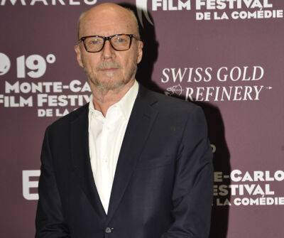 Crash Director Paul Haggis Arrested In Italy On Sexual Assault Charges - perezhilton.com - Italy