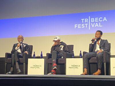 Spike Lee, John Legend, Al Sharpton Dissect Racism In America As Doc ‘Loudmouth’ Closes Out Tribeca Festival - deadline.com - New York - New York - county Howard