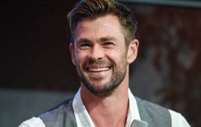 Chris Hemsworth says he would return to ‘Star Trek 4’ if asked - www.nme.com