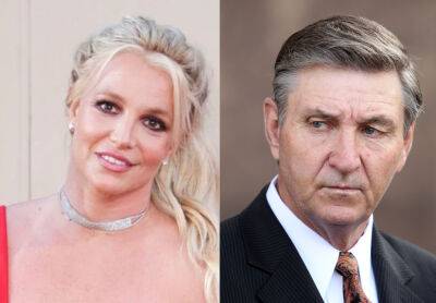 Britney Spears’ Father Claims She Is Making $15 Million On Tell-All Book About Conservatorship - etcanada.com