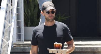 Chace Crawford Steps Out on Coffee Run After 'The Boys' Renewal News - www.justjared.com