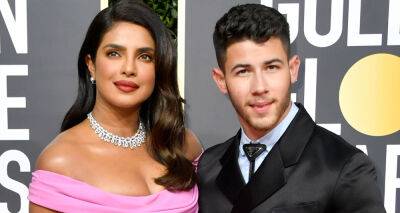 Priyanka Chopra Gifts Nick Jonas & Daughter Malti with Matching Shoes for First Father's Day - www.justjared.com