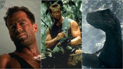 ‘Die Hard’ Director John McTiernan, ‘Jurassic World: Dominion’ Masterclass Headline First London Action Festival (EXCLUSIVE) - variety.com